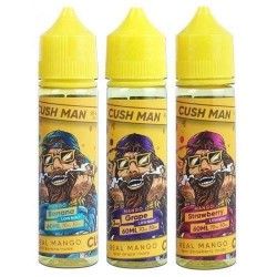 Nasty Cush Man 50ml - Latest Product Review